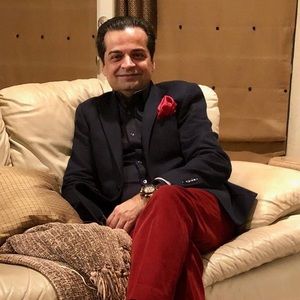 Meet your Posher, Pervez